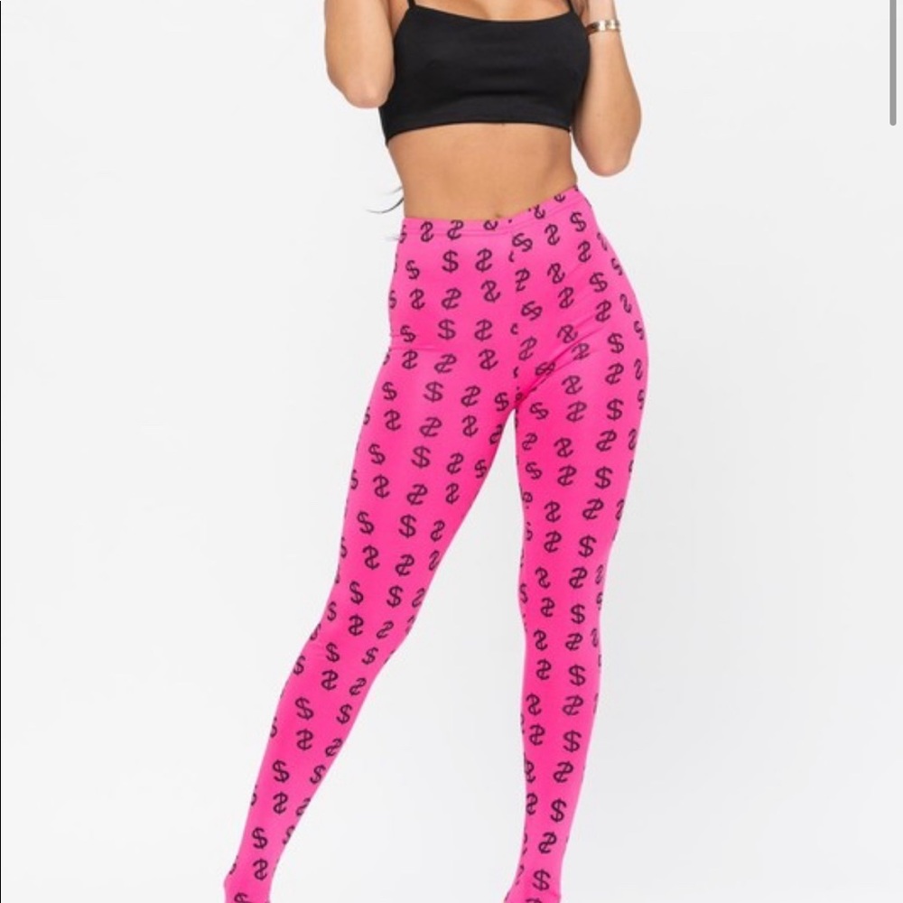 Money Tights - Picture 4 of 5